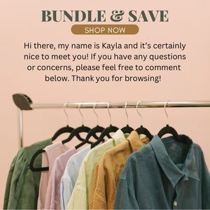 Use the filter option! ^ 🍄Bundle & Save🍄 + Counter Offer! ♥️